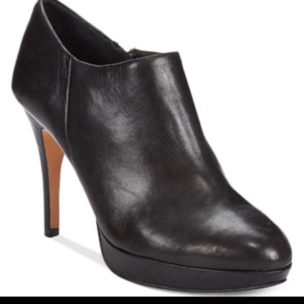 Vince camuto Elvin Platform Booties